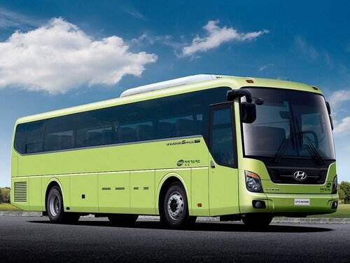 Hyundai Universe DCU17HD01 1037549509 1372V420