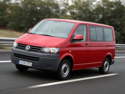 VW Transporter EDC16U31 1037393511