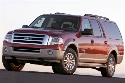 Ford Expedition Visteon EEC-VI 7L1AAGD 1FMFU18588LA07532
