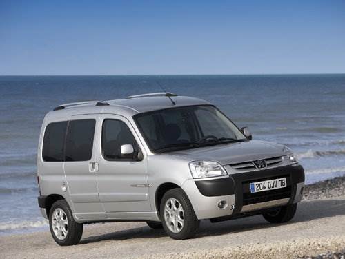 Peugeot Partner EDC16C34 1037386166