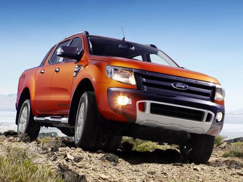 Ford Ranger SID212 LB3A-14C204-EL