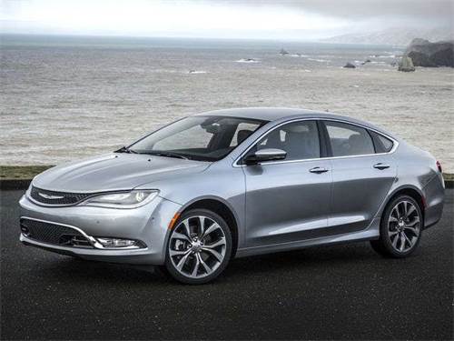 Chrysler / Jeep 200 GPEC3 68102890AF