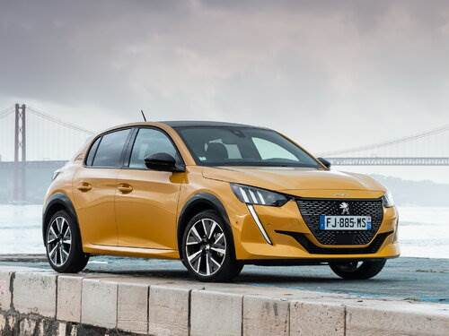 Peugeot 208 MD1CS003 10SW062552 9694363480