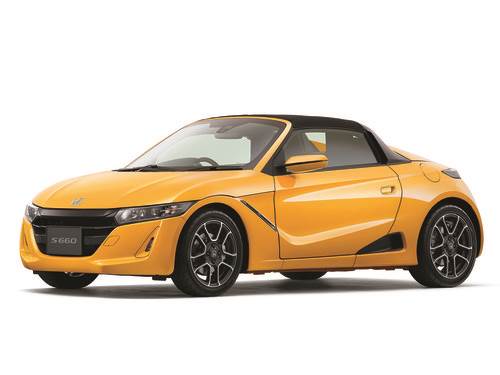 Honda S660 Keihin SH72543 37805-5JA-N540