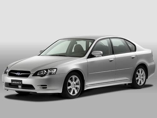 Subaru Legacy Hitachi SH7055 D1524EC0