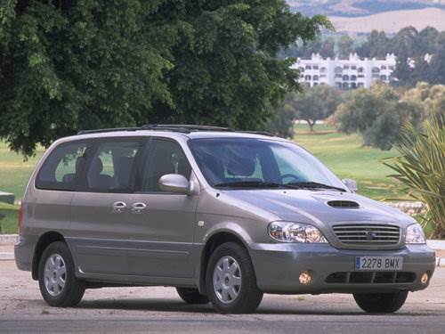 Kia Carnival DDCR C7F72FA1