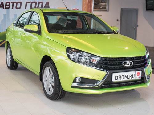 Lada Vesta EMS3125 HW6049R_SW5074S_6259S