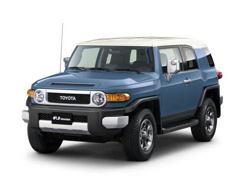 Toyota FJ Cruiser Denso NEC 1GEN 89663-35601