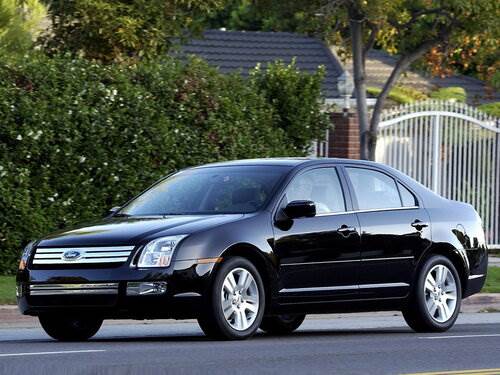 Ford Fusion Visteon EEC-VI ES7A-14C204-GF