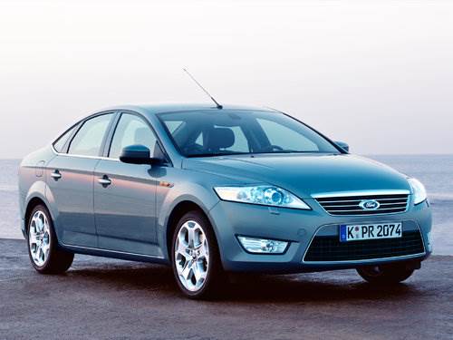 Ford Mondeo MED17.2 1037538253