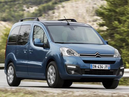 Citroen Berlingo EDC17C10 1037535881