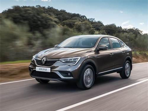 Renault Arkana  EMS3140 237016209S REC00570