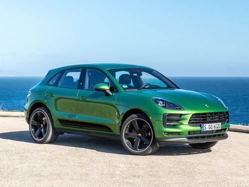 Porsche Macan EDC17CP44 10SW011092 95B907401G 0007