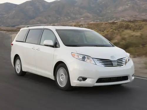 Toyota Sienna Denso NEC 1GEN 89663-08340