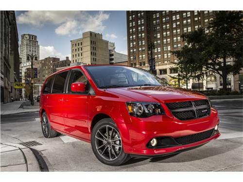 Dodge Grand Caravan GPEC2A 68330233AC
