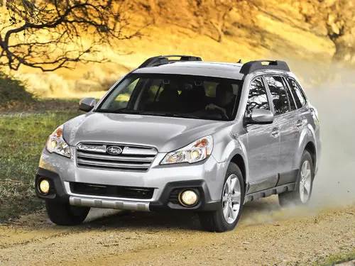 Subaru Outback Hitachi SH7059 D70W2KS2