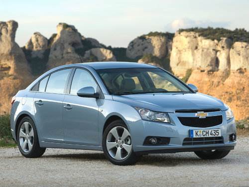 Chevrolet Cruze ACDelco E78 55598039 92283918 92283921