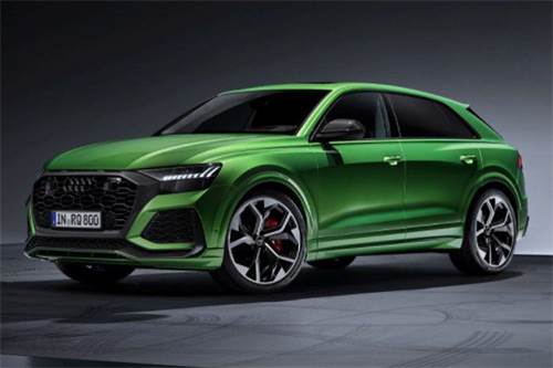 Audi RS Q8 MG1CSxxx 10SW061060 4M8907557F 0010