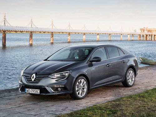 Renault Megane MD1CS016 10SW101309