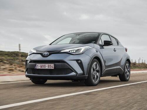Toyota C-HR Denso NEC 2GEN 89663-F4142