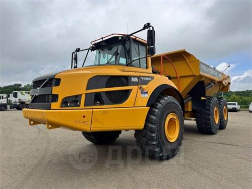 Volvo A40G EMS2.3 24373858P01 ACM-EMS2.2 24502518P01