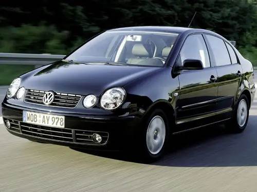 VW Polo IAW4HV 03C906024BJ 8997 D5564BJDQ