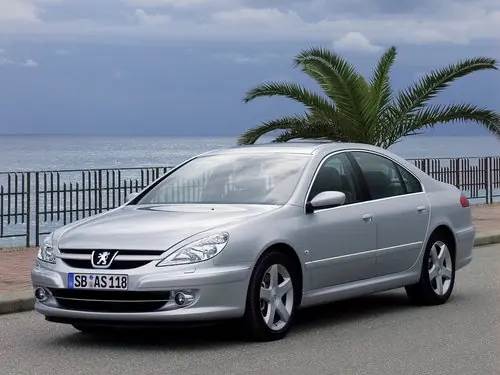 Peugeot 607 EDC15C2 1037368978