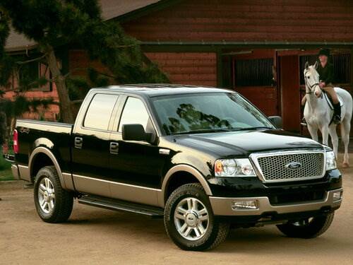 Ford F150-F350 Visteon EEC-V 216K OKCM3C3.HEX 5L3AADD