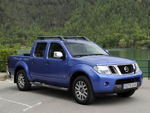 Nissan Navara Hitachi GEN1 14JP6B