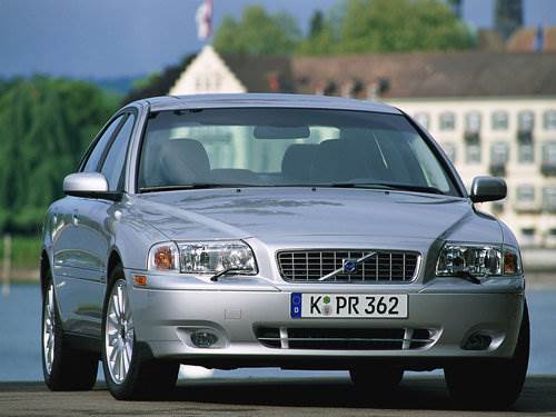Volvo S80 EDC16C31 1037510266