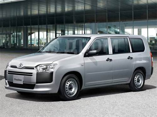 Toyota Probox Denso NEC 3GEN 89663-5C012