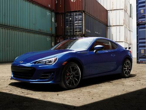Subaru BRZ Denso SH72531 ZA1JA01C