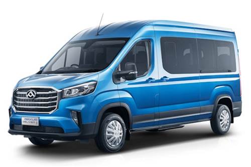 SAIC Maxus V80 MD1CS089 10SW057929 4F6A616AEA01AC7FB