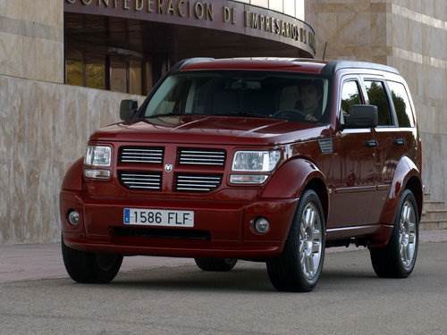 Dodge Nitro NCG4 05094143AK