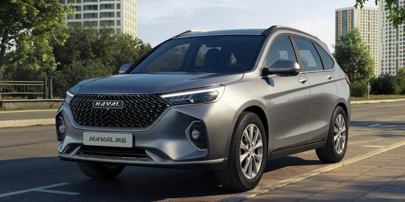 Haval M6 MG1UA008  F01R0AD6SJ