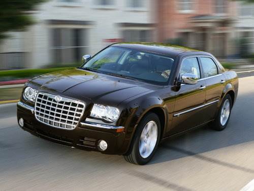Chrysler / Jeep 300C EDC16CP31 1037384397 430395 CR4C-43W0-LE-160kW