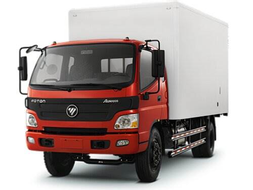 Foton Aumark EDC17CV44 1037556137 P1382761 SCFF1L02774