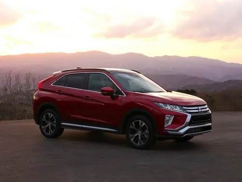 Mitsubishi Eclipse Cross Melco 1860D37502