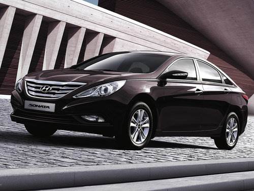 Hyundai Sonata SIM2K-341 YAD0MM1A