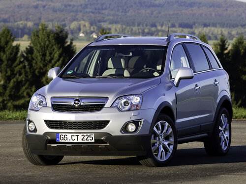 Opel Antara DCM3.7 25192582 25192604 DCM37-B1E-UGD90U-Z22H-C140S-13RU-A4-G-D130708