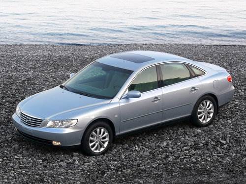 Hyundai Grandeur MT38 11873092 TG7E33*M2AS7K6AP