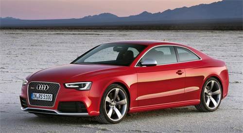 Audi RS5 MED17.1.1 10SW006204