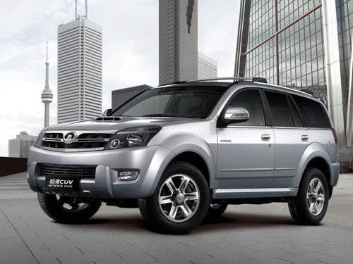 Great Wall Hover MT20 MAEU_28053773_4G64