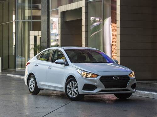 Hyundai Accent EDC17C57 F0RB600MN0EIU601 1037559788