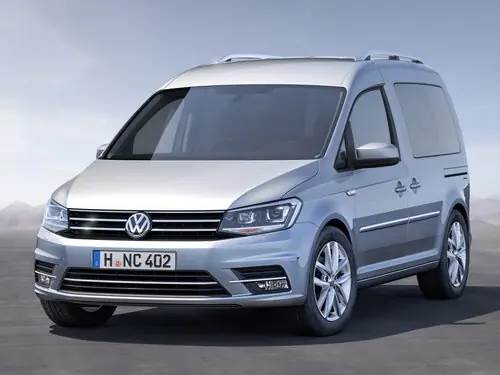 VW Caddy EDC17C46 1037524628