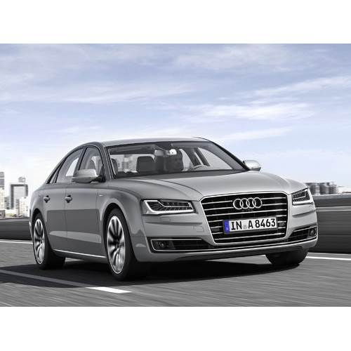 Audi A8 EDC17CP44 1037532818 4H0907401 0007