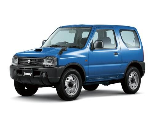 Suzuki Jinmy Denso SH7055 4E22A3AL2R70