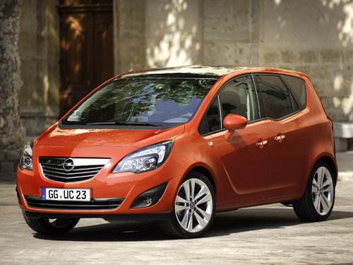 Opel Meriva Denso SH7059 AX39NCLSW440
