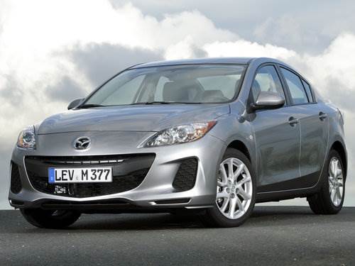 Mazda 3 Melco LF8TEB0WZ01