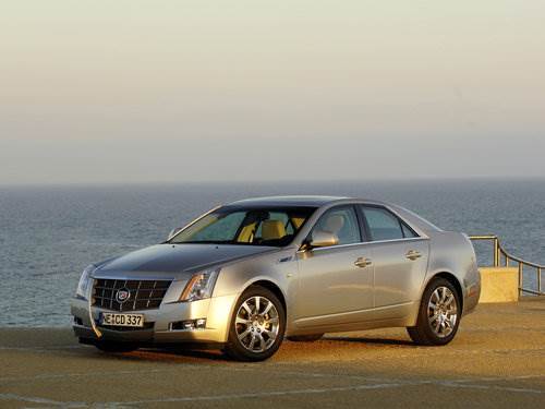 Cadillac CTS ACDelco E39 12659723 12659715 12659718